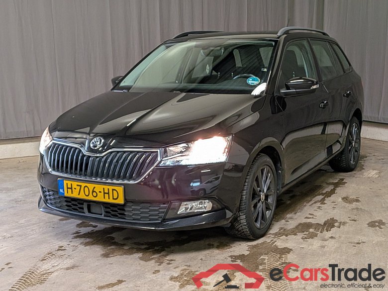 SKODA FABIA COMBI 1.0 TSI Bus. Edition