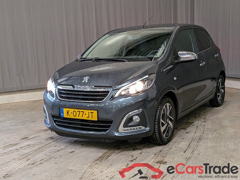 PEUGEOT 108 1.0 e-VTi Allure