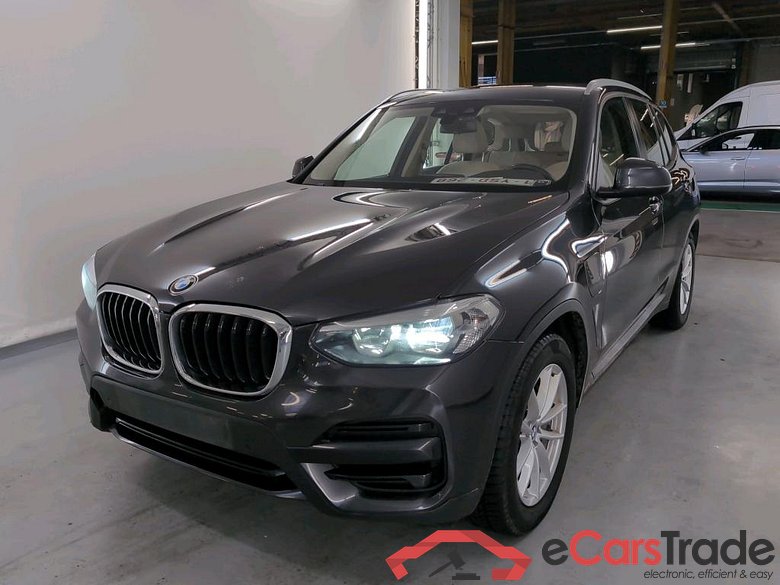 BMW X3 2.0 XDRIVE30E (120KW) AUTO