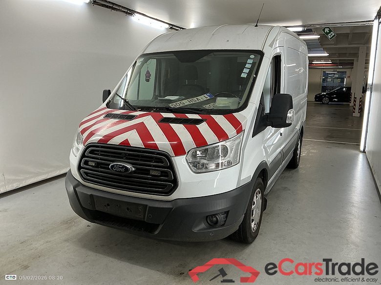 FORD TRANSIT 2T 350M FOU MWB HR DSL 2.0 TDCi L2H2 Trend #1