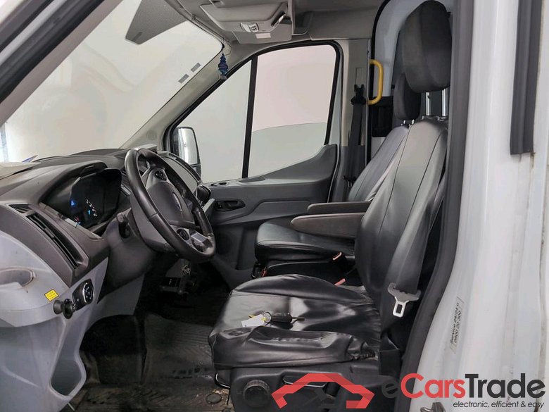 FORD TRANSIT 2T 350M FOU MWB HR DSL 2.0 TDCi L2H2 Trend STOCK #5
