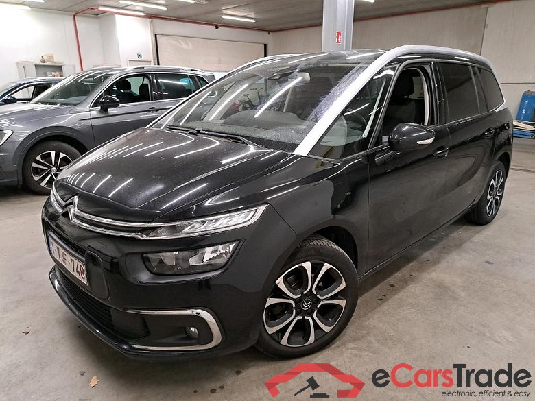 Citroen Grand C4 SpaceTourer 1.5 BlueHDI 7PL Aut. Virtual Navi Klima PDC …