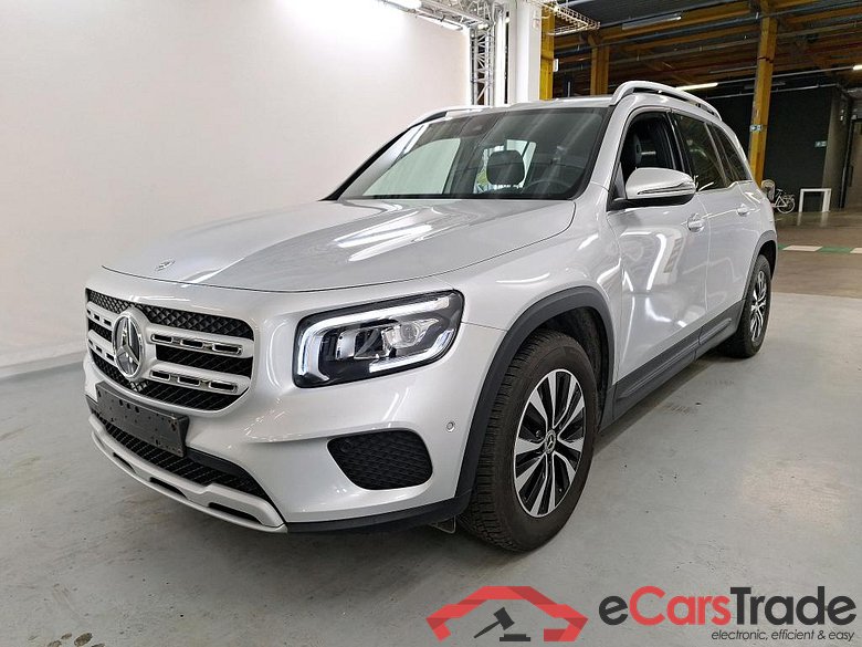 MERCEDES-BENZ GLB 2.0 GLB 180 D BUSINESS SOLUTION