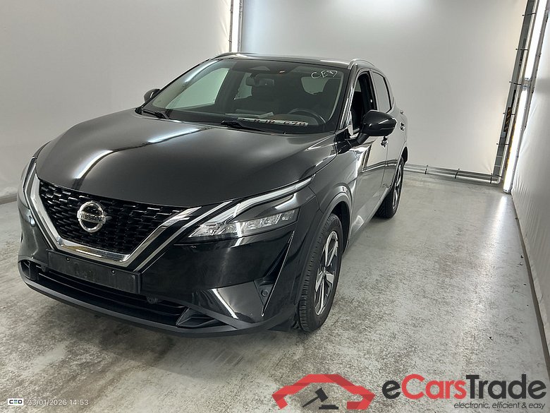 NISSAN QASHQAI 1.3 MHEV 116KW N-CONNECTA XTRONIC