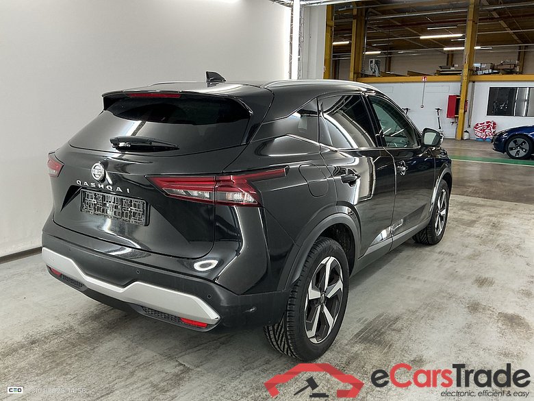 NISSAN QASHQAI 1.3 MHEV 116KW N-CONNECTA XTRONIC #4