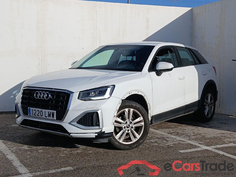 AUDI Q2 / 2020 / 5P / todoterreno Advanced 35 TFSI 110kW (150CV) S tronic (AC)