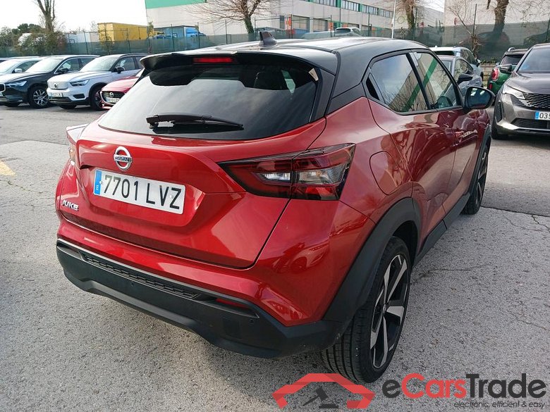 NISSAN JUKE / 2019 / 5P / crossover DIG-T 84 kW (114 CV) DCT 7 Vel. Tekna #2