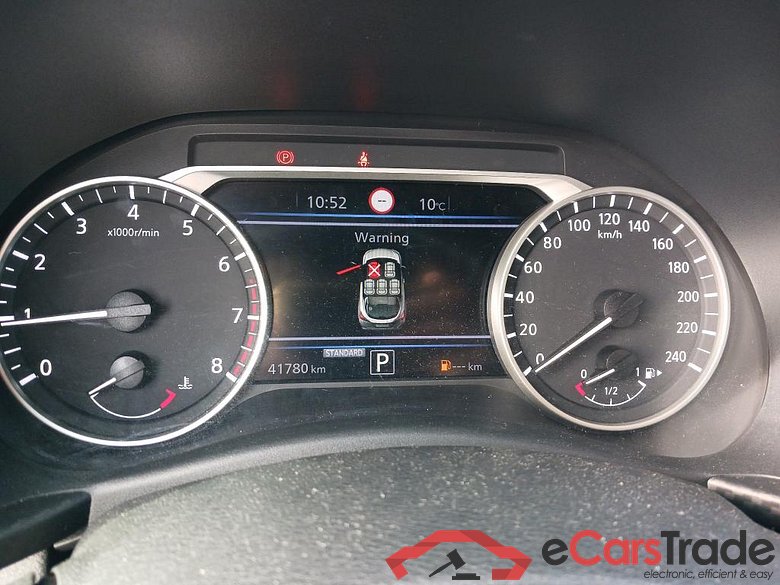 NISSAN JUKE / 2019 / 5P / crossover DIG-T 84 kW (114 CV) DCT 7 Vel. Tekna #4