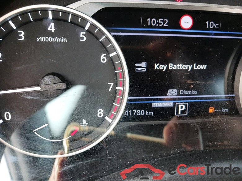 NISSAN JUKE / 2019 / 5P / crossover DIG-T 84 kW (114 CV) DCT 7 Vel. Tekna #5