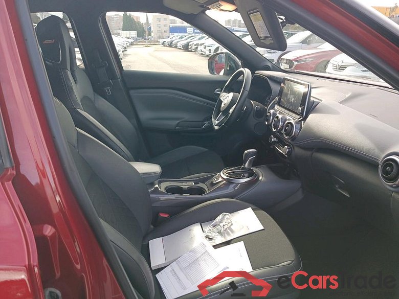 NISSAN JUKE / 2019 / 5P / crossover DIG-T 84 kW (114 CV) DCT 7 Vel. Tekna #6