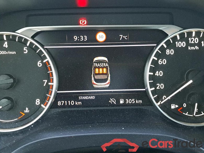 NISSAN QASHQAI / 2021 / 5P / todoterreno DIG-T 103kW (140CV) mHEV 4x2 Acenta #5