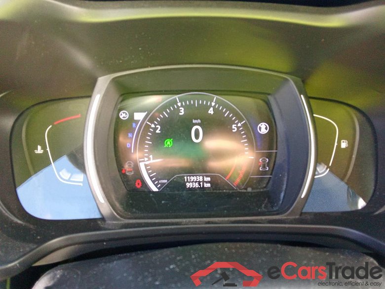 RENAULT Kadjar / 2019 / 5P / crossover Black Ed GPF TCe 117kW (160CV) - EDC(SL) #4