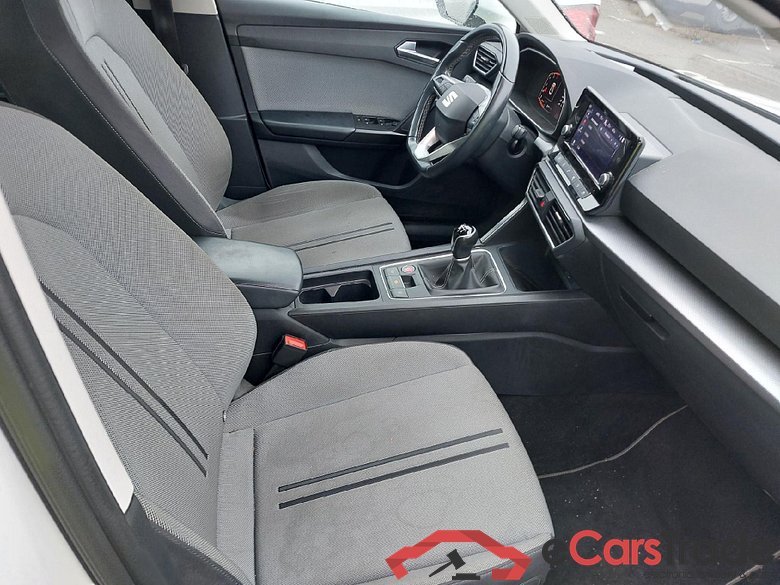 SEAT Nuevo León / 2020 / 5P / familiar SP 2.0 TDI 85kW Style Go(SP) #6