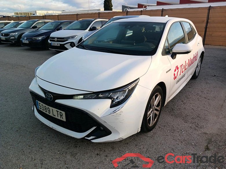 TOYOTA COROLLA 1.8 125H ACTIVE TECH E-CVT #1