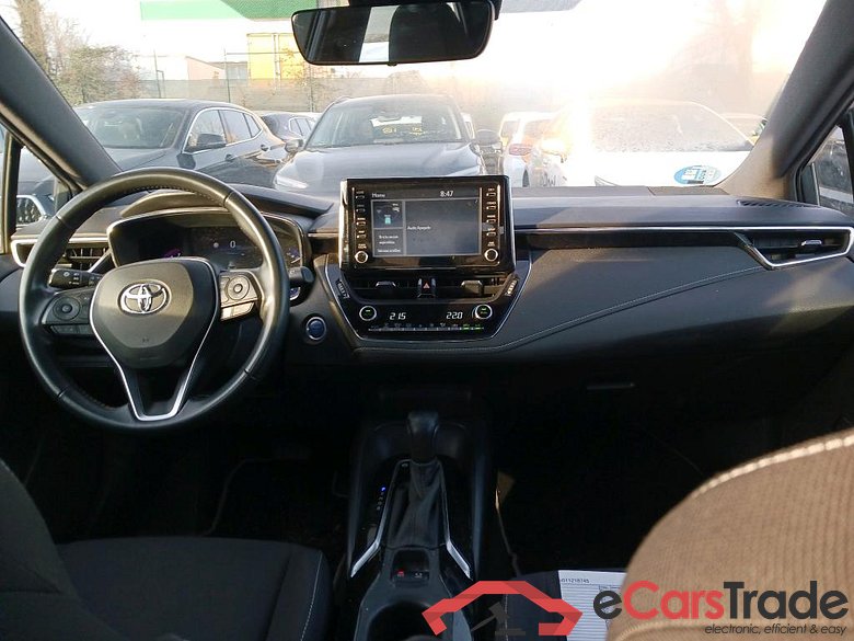 TOYOTA COROLLA 1.8 125H ACTIVE TECH E-CVT #3