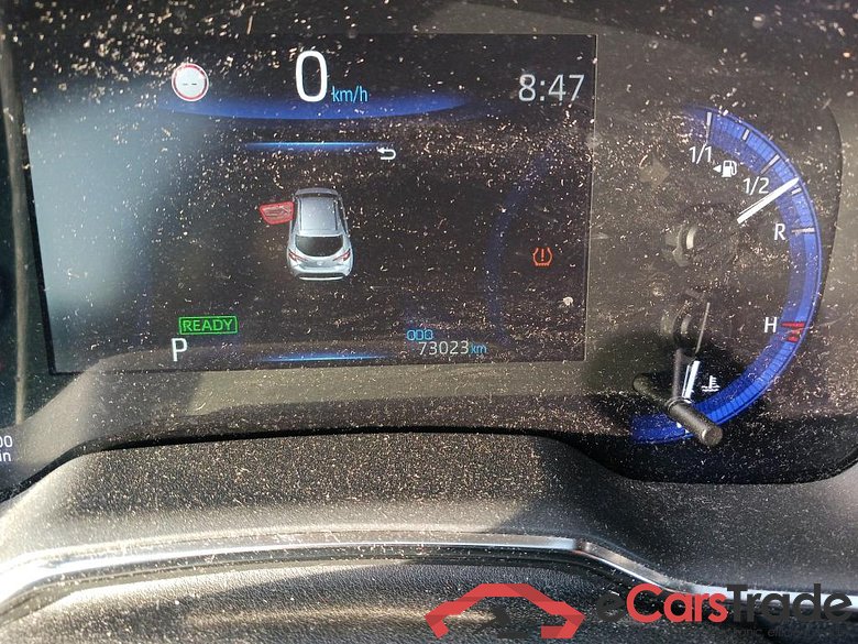 TOYOTA COROLLA 1.8 125H ACTIVE TECH E-CVT #5