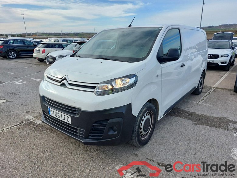 CITROEN Jumpy / 2016 / 4P / furgón Talla M BlueHDi 100 S&S 6v Control #1