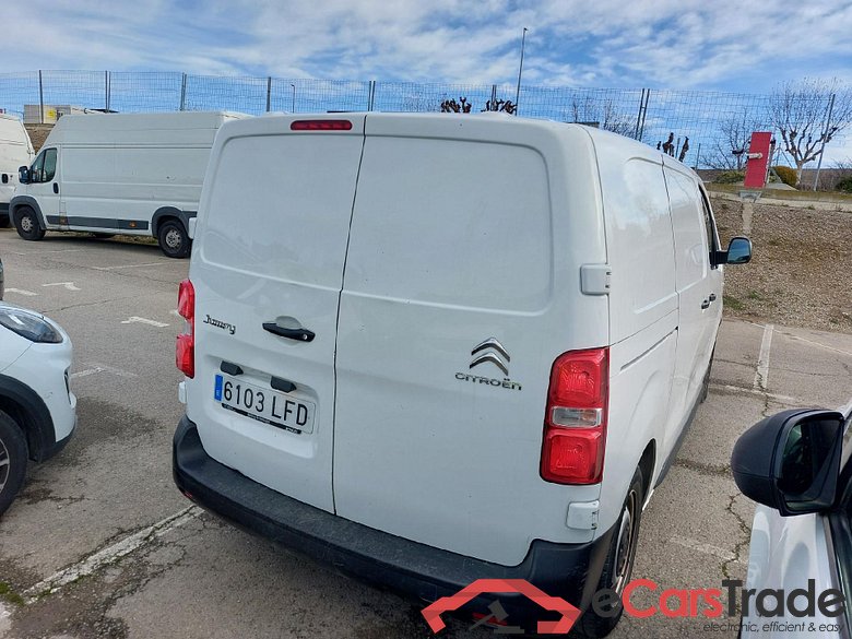 CITROEN Jumpy / 2016 / 4P / furgón Talla M BlueHDi 100 S&S 6v Control #2
