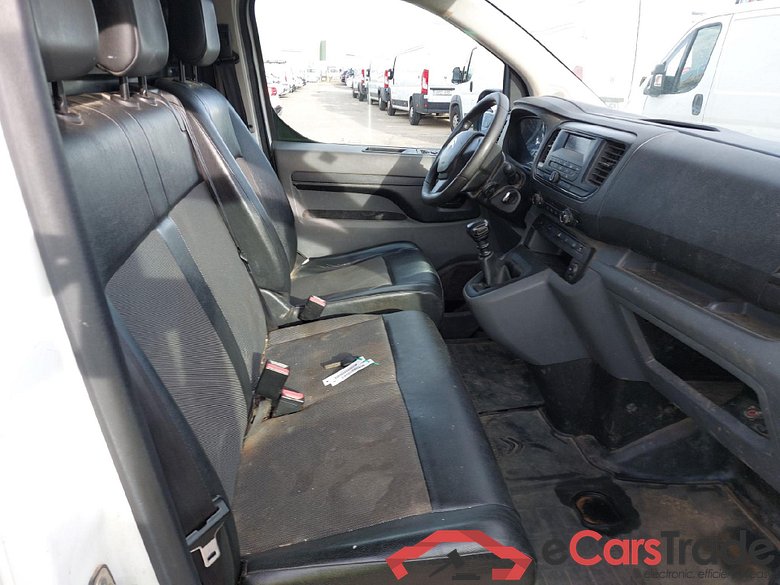 CITROEN Jumpy / 2016 / 4P / furgón Talla M BlueHDi 100 S&S 6v Control #6