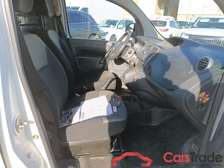 RENAULT Kangoo Z.E./2013/3P/furgón derivado de turismo Z.E. Flexi #6