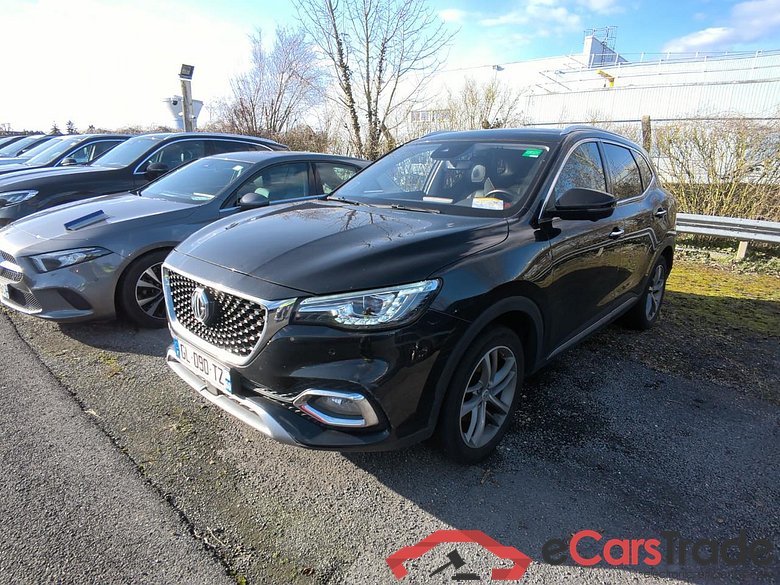 EHS LUXURY PHEV 258CH RISK chgt taux