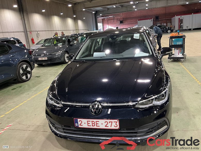 VOLKSWAGEN GOLF VIII 1.4 EHYBRID STYLE BUSINESS DSG #2