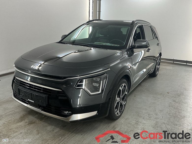 KIA NIRO 1.6 GDI PHEV PACE