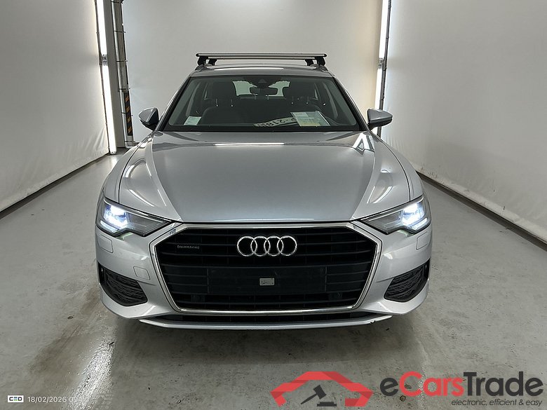 AUDI A6 AVANT DIESEL - 2018 40 TDi Q Business Edition S tronic #2