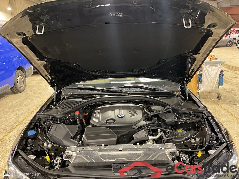 BMW 3 SERIES BERLINE 2.0 318D (110KW) BERLINE #6