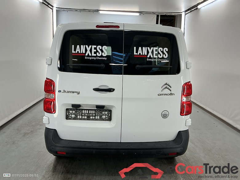 CITROAu2039N JUMPY BEV 50KWH ELECTRIC 100KW M CLUB #5