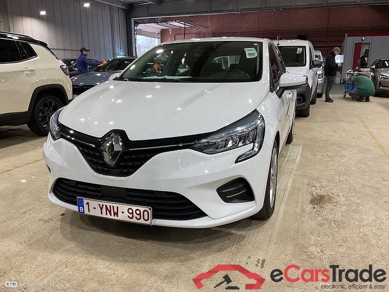 RENAULT Clio 1.0 TCE 100 CORPORATE EDITION #2