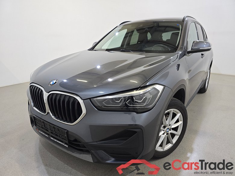 BMW X1 sDrive16d LED-Xenon Navi-Pro Leather KeylessGo Camera Klima PDC ... #1
