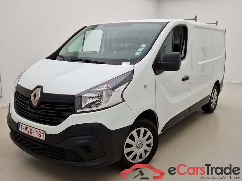 RENAULT TRAFIC 1.6 DCI GRAN CONFORT L1H1 #1