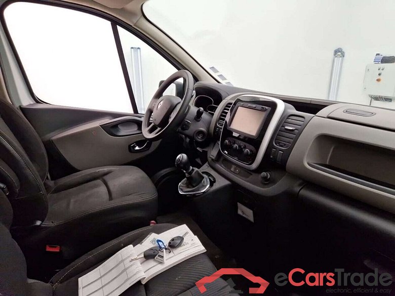 RENAULT TRAFIC 1.6 DCI GRAN CONFORT L1H1 #3