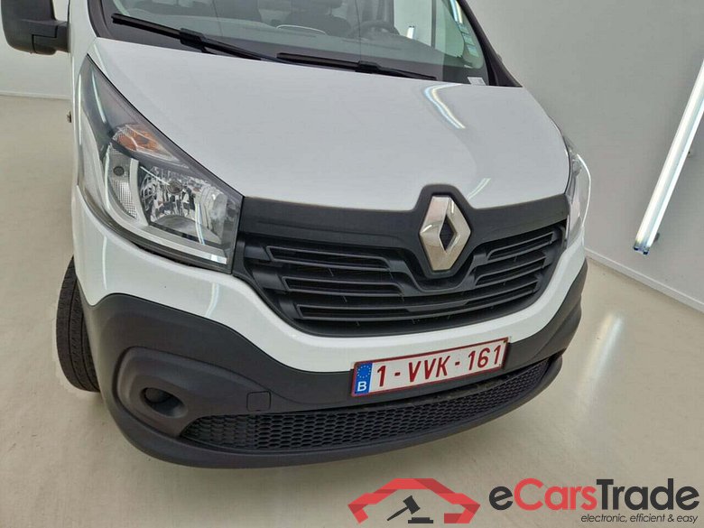 RENAULT TRAFIC 1.6 DCI GRAN CONFORT L1H1 #4