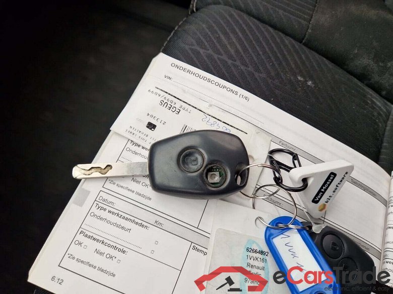 RENAULT TRAFIC 1.6 DCI GRAN CONFORT L1H1 #5