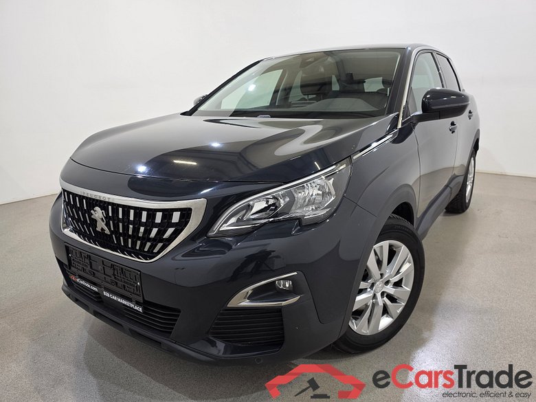 Peugeot 3008 1.2 PureTech I-Cockpit Navi KeylessGo Camera Klima PDC ...