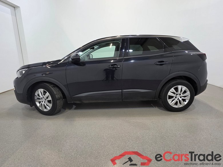 Peugeot 3008 1.2 PureTech I-Cockpit Navi KeylessGo Camera Klima PDC ... #2