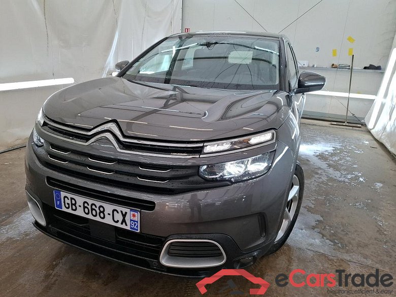 CITROEN C5 Aircross 2018 5P SUV Hybrid 225 EAT8 Business