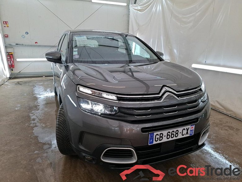 CITROEN C5 Aircross 2018 5P SUV Hybrid 225 EAT8 Business #4