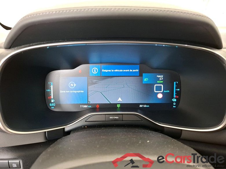 CITROEN C5 Aircross 2018 5P SUV Hybrid 225 EAT8 Business #6