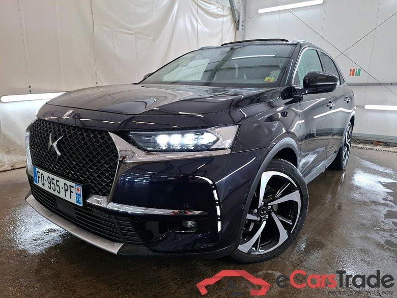 DS DS 7 Crossback / 2017 / 5P / SUV E-TENSE 4x4 Grand Chic #1