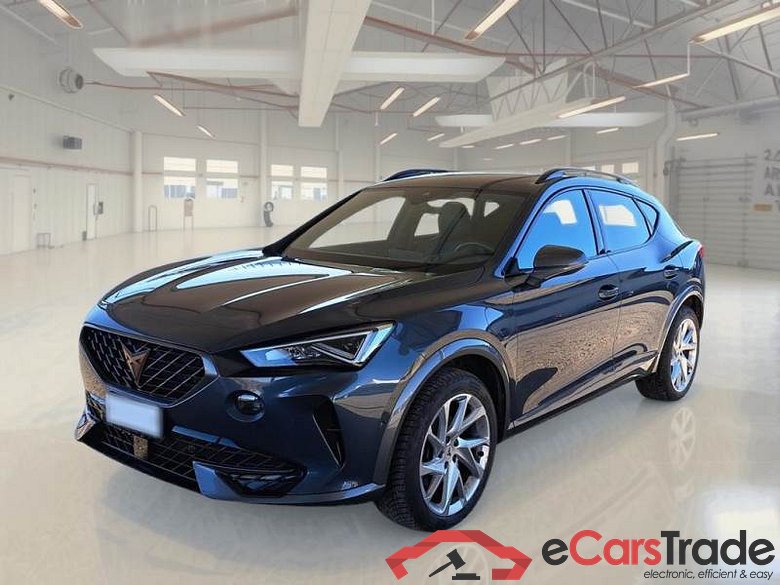 Cupra Formentor 1.4i Plug-In Hybrid Aut. LED-Xenon Virtual Navi 1/2 Leather KeylessGo Klima PDC ...