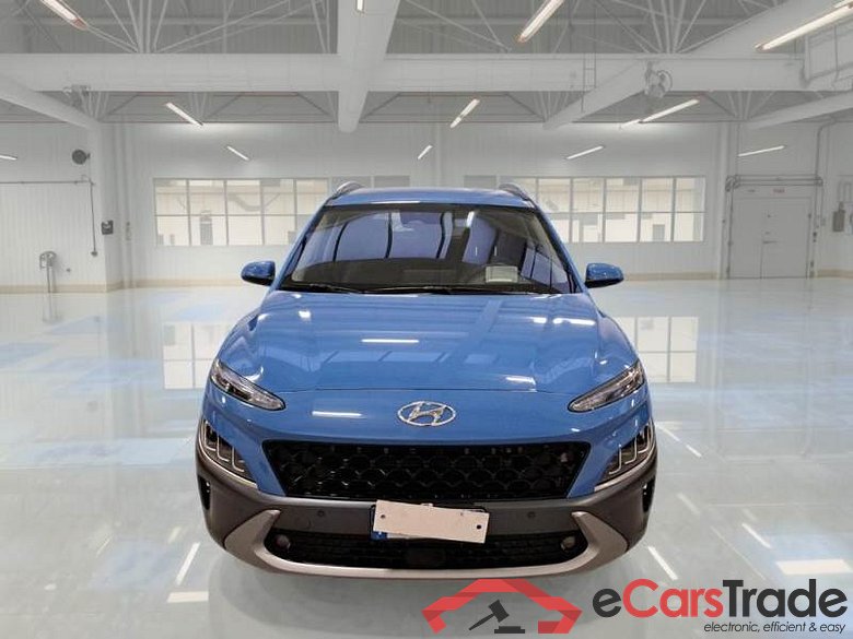 HYUNDAI KONA / 2021 / 5P / SUV 1.6 HEV XCLASS 2WD DCT #6