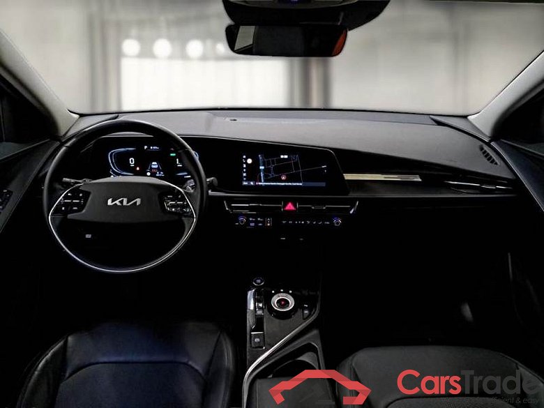 KIA NIRO / 2022 / 5P / BERLINA 1.6 HEV GDI STYLE DCT #3