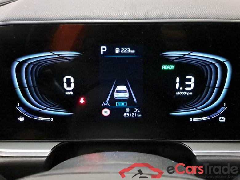 KIA NIRO / 2022 / 5P / BERLINA 1.6 HEV GDI STYLE DCT #4