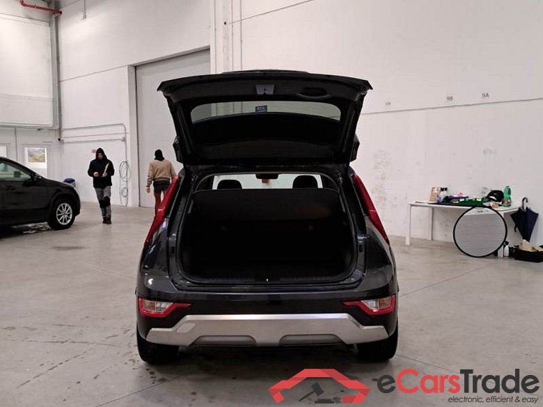 KIA NIRO / 2022 / 5P / BERLINA 1.6 HEV GDI STYLE DCT #5