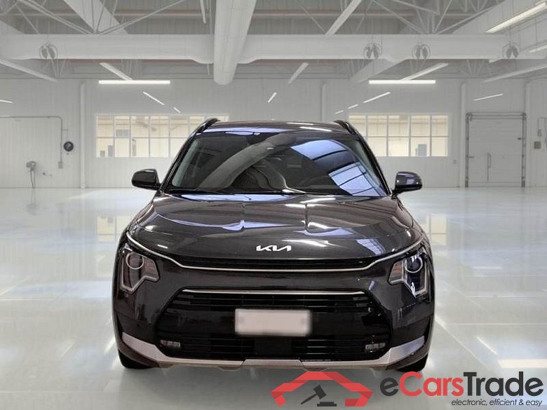 KIA NIRO / 2022 / 5P / BERLINA 1.6 HEV GDI STYLE DCT #6