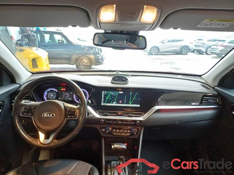 KIA NIRO / 2019 / 5P / BERLINA 1.6 PHEV GDI STYLE DCT #3