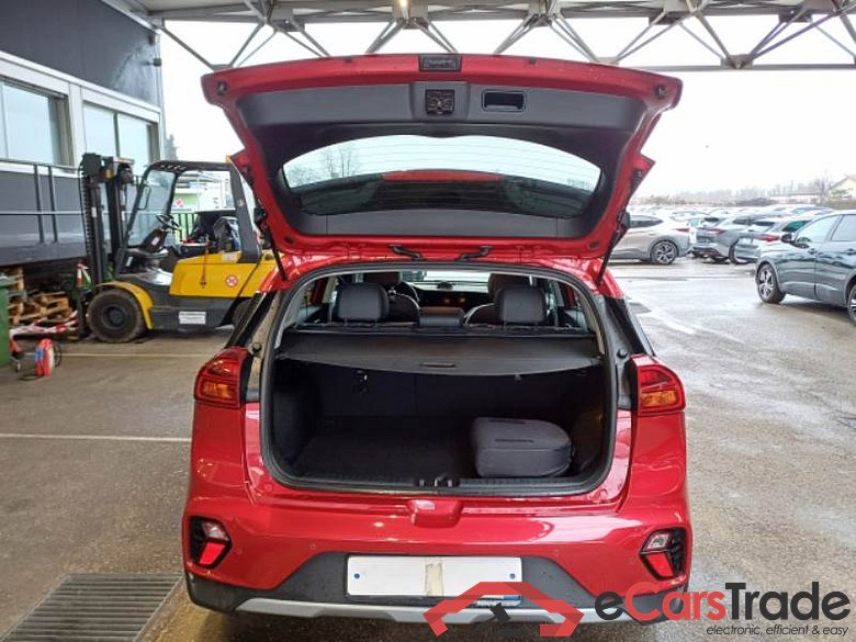 KIA NIRO / 2019 / 5P / BERLINA 1.6 PHEV GDI STYLE DCT #5